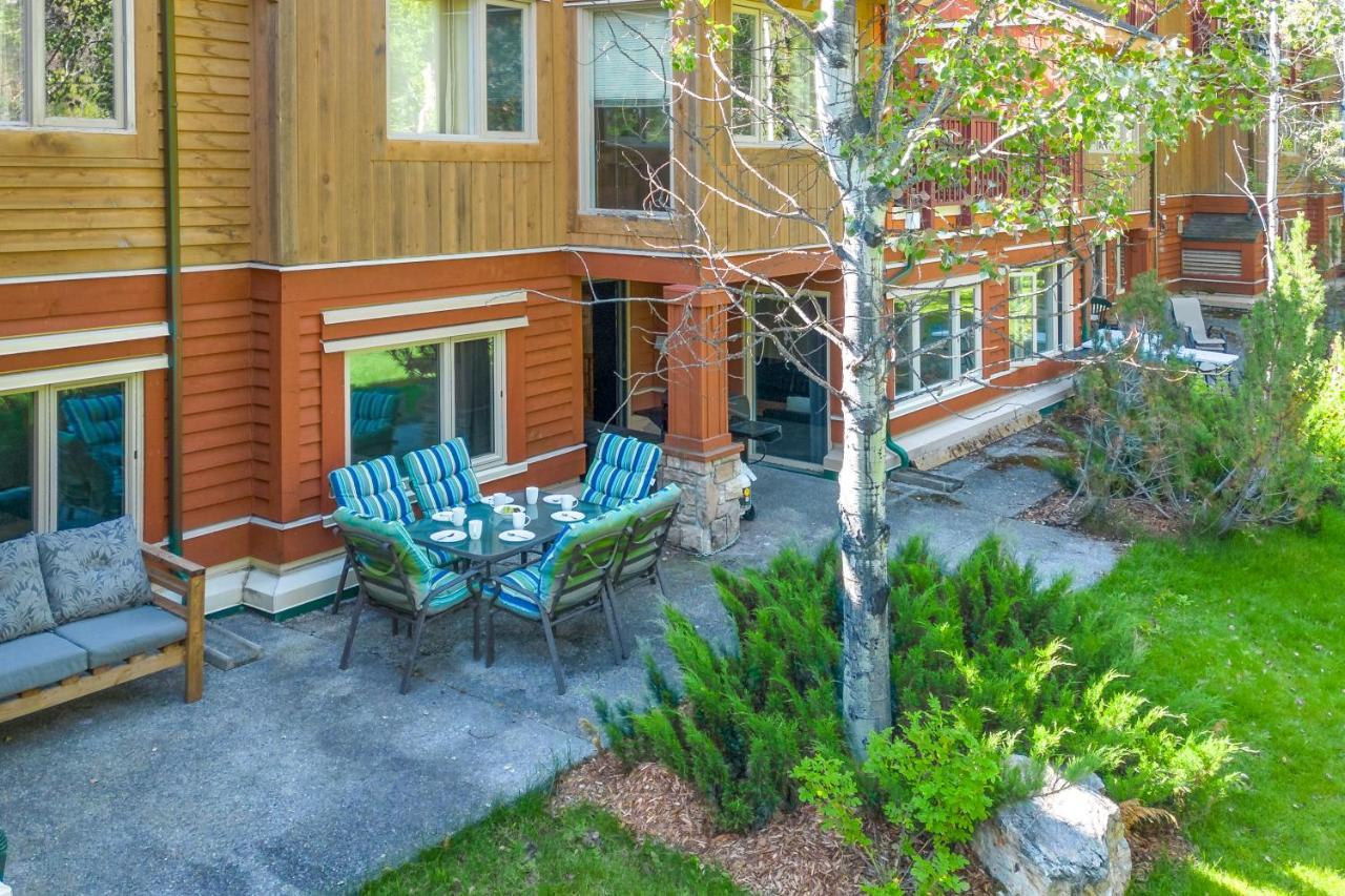 Panorama Resort 2 Bedroom Creekside Condo Exterior photo